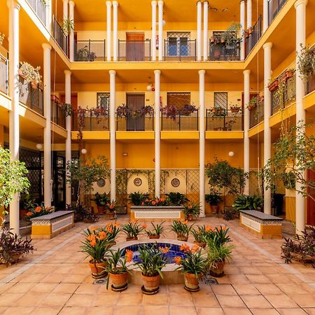 San Vicente-Museo Apartamento Sevilla Exteriör bild