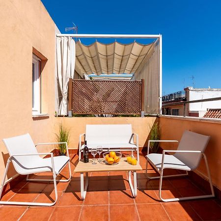 San Vicente-Museo Apartamento Sevilla Exteriör bild
