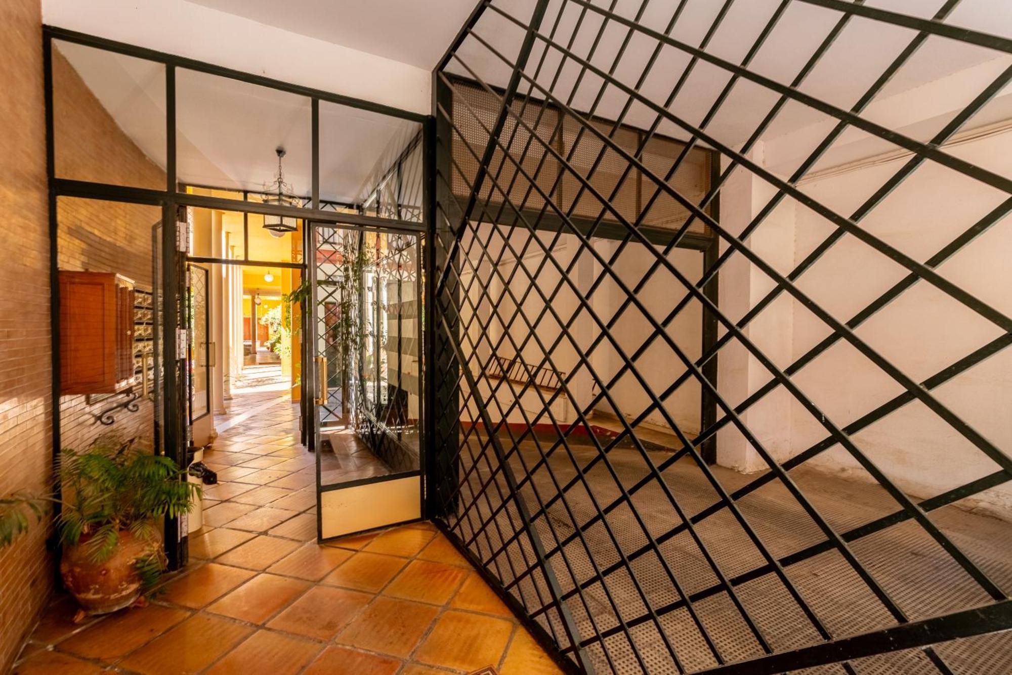 San Vicente-Museo Apartamento Sevilla Exteriör bild